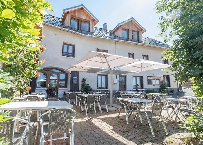 Auberge Le Vieux Chaillol