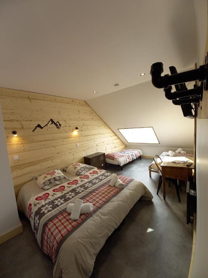 Le Vieux Chaillol 3*