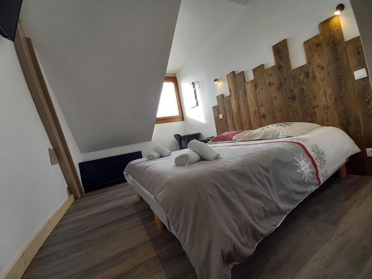 Le Vieux Chaillol Mini-hôtel