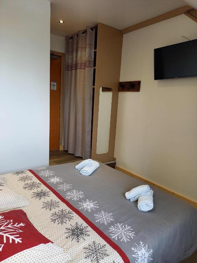 Le Vieux Chaillol Mini-hôtel 3*