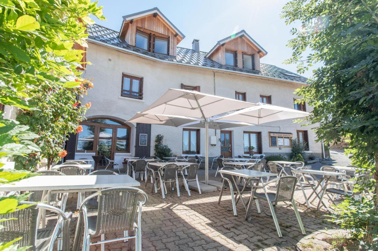 Le Vieux Chaillol Mini-hôtel 3*