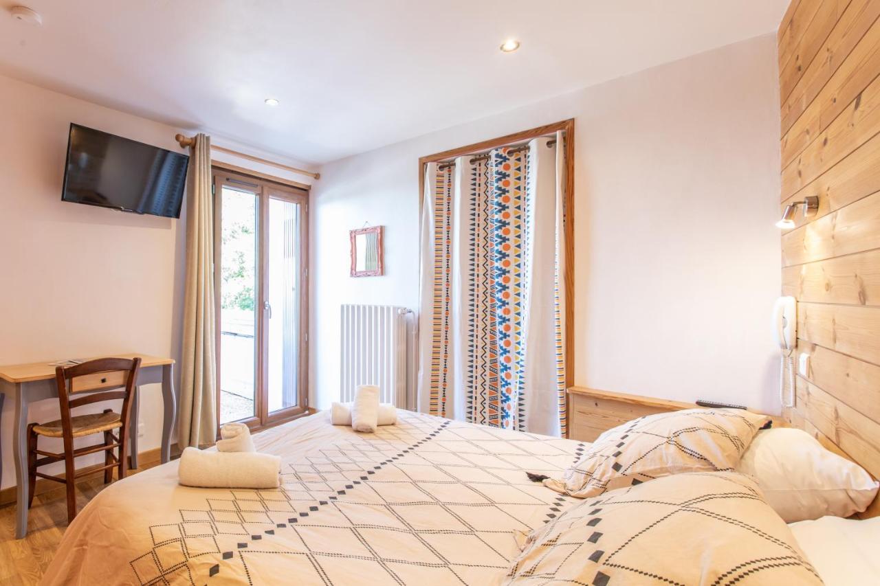 Le Vieux Chaillol Mini-hôtel
