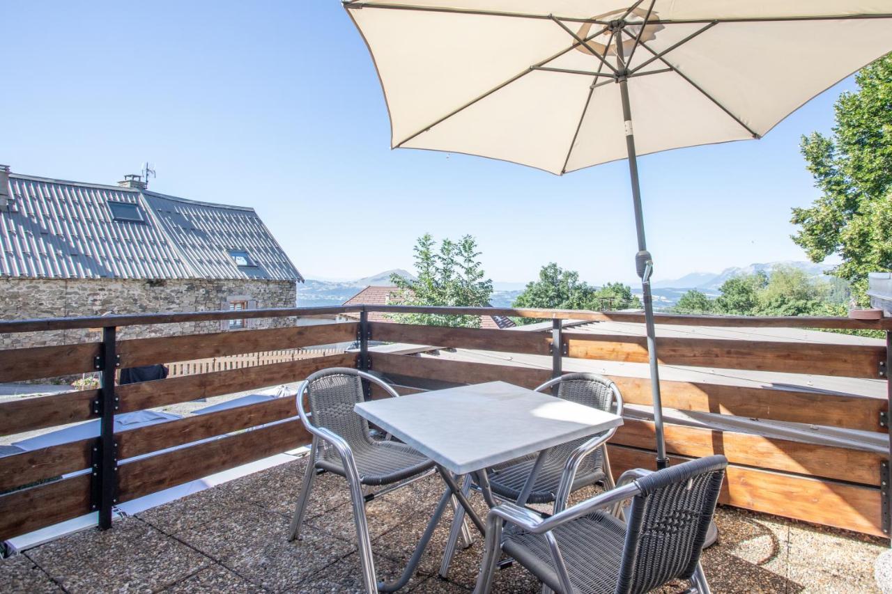 Le Vieux Chaillol Mini-hôtel 3*