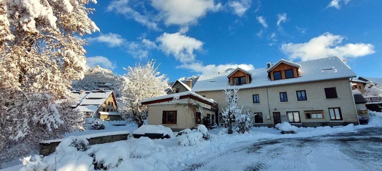 Le Vieux Chaillol Mini-hôtel