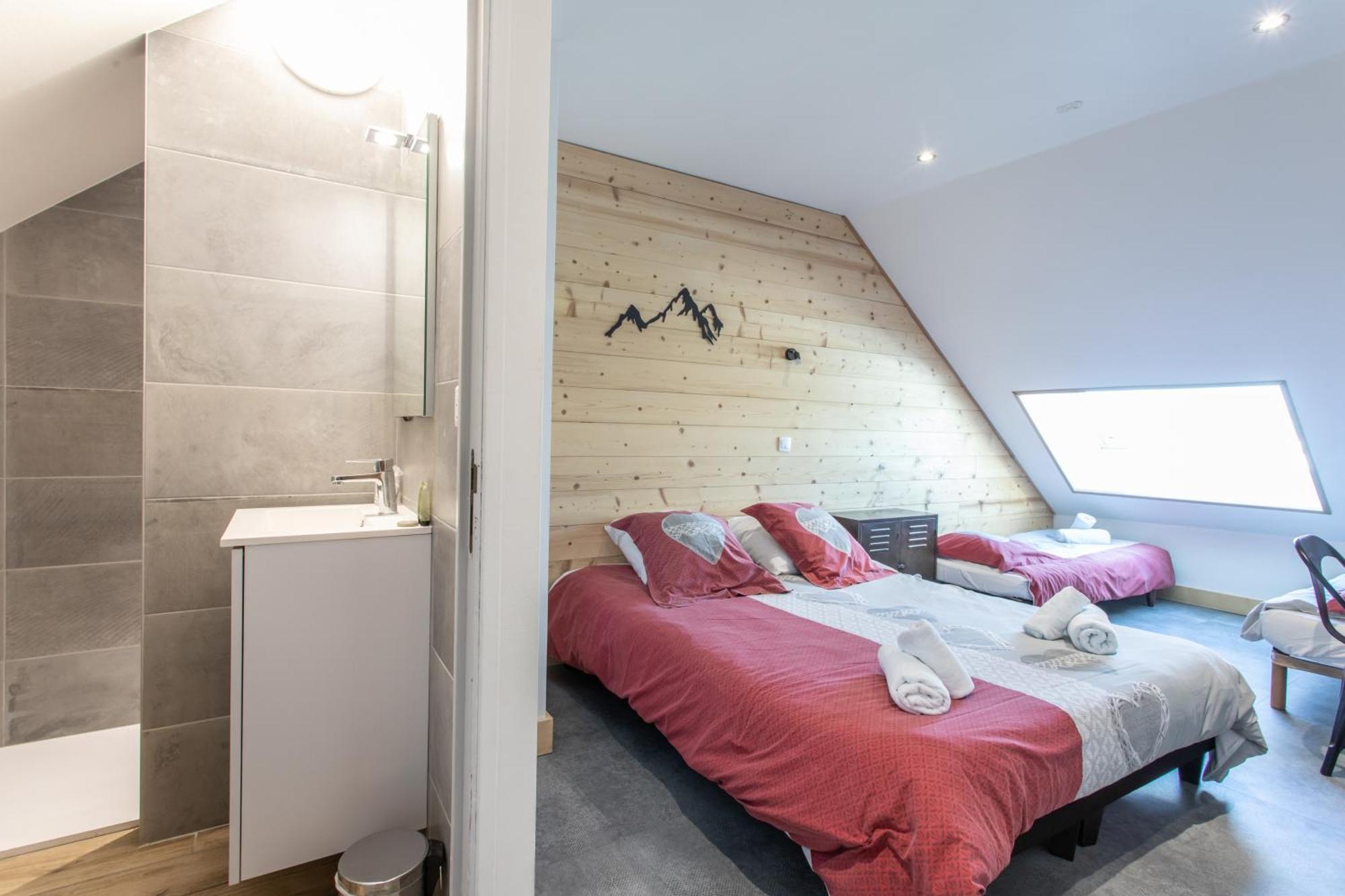 Le Vieux Chaillol Mini-hôtel