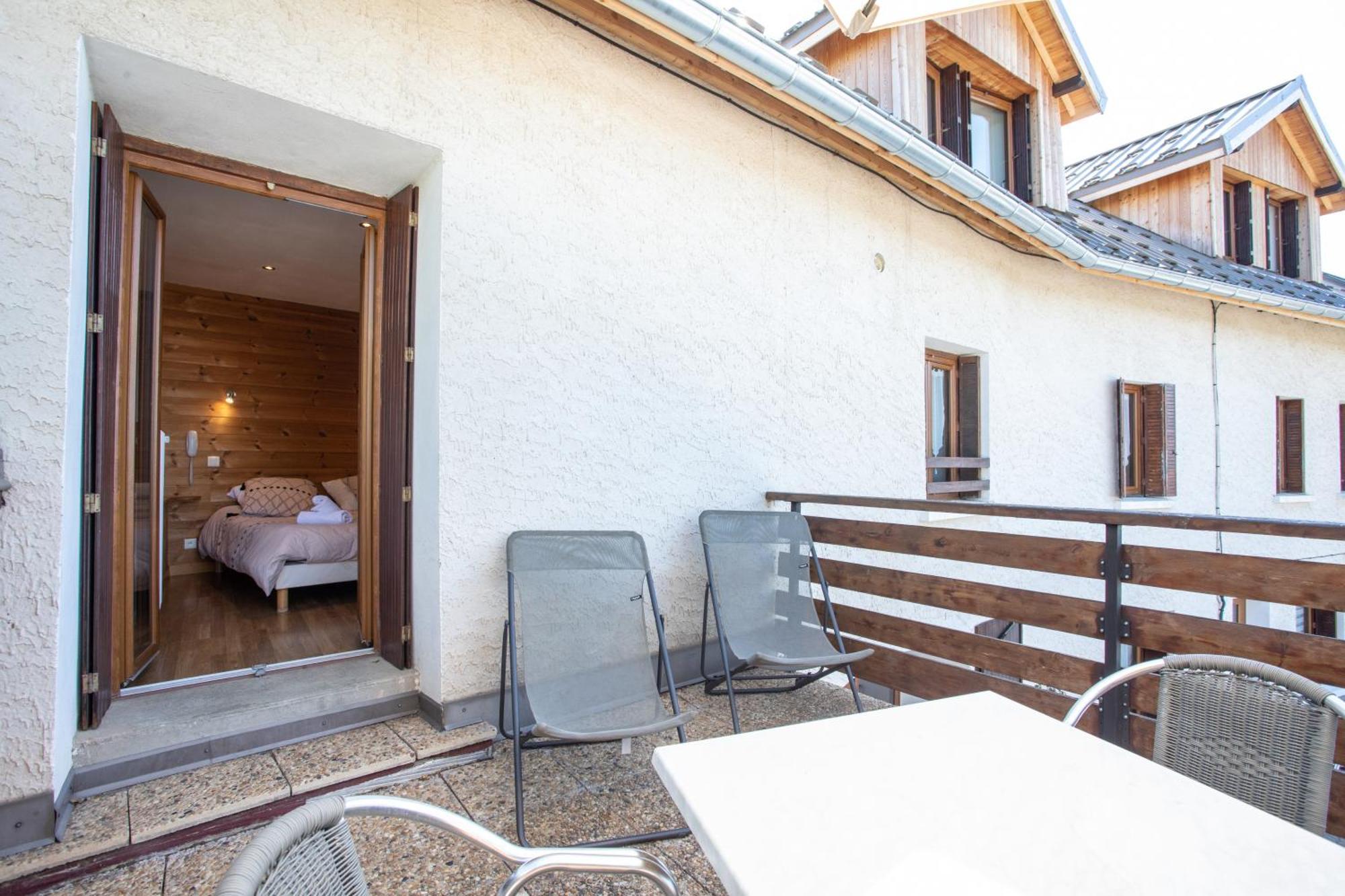 Le Vieux Chaillol Mini-hôtel