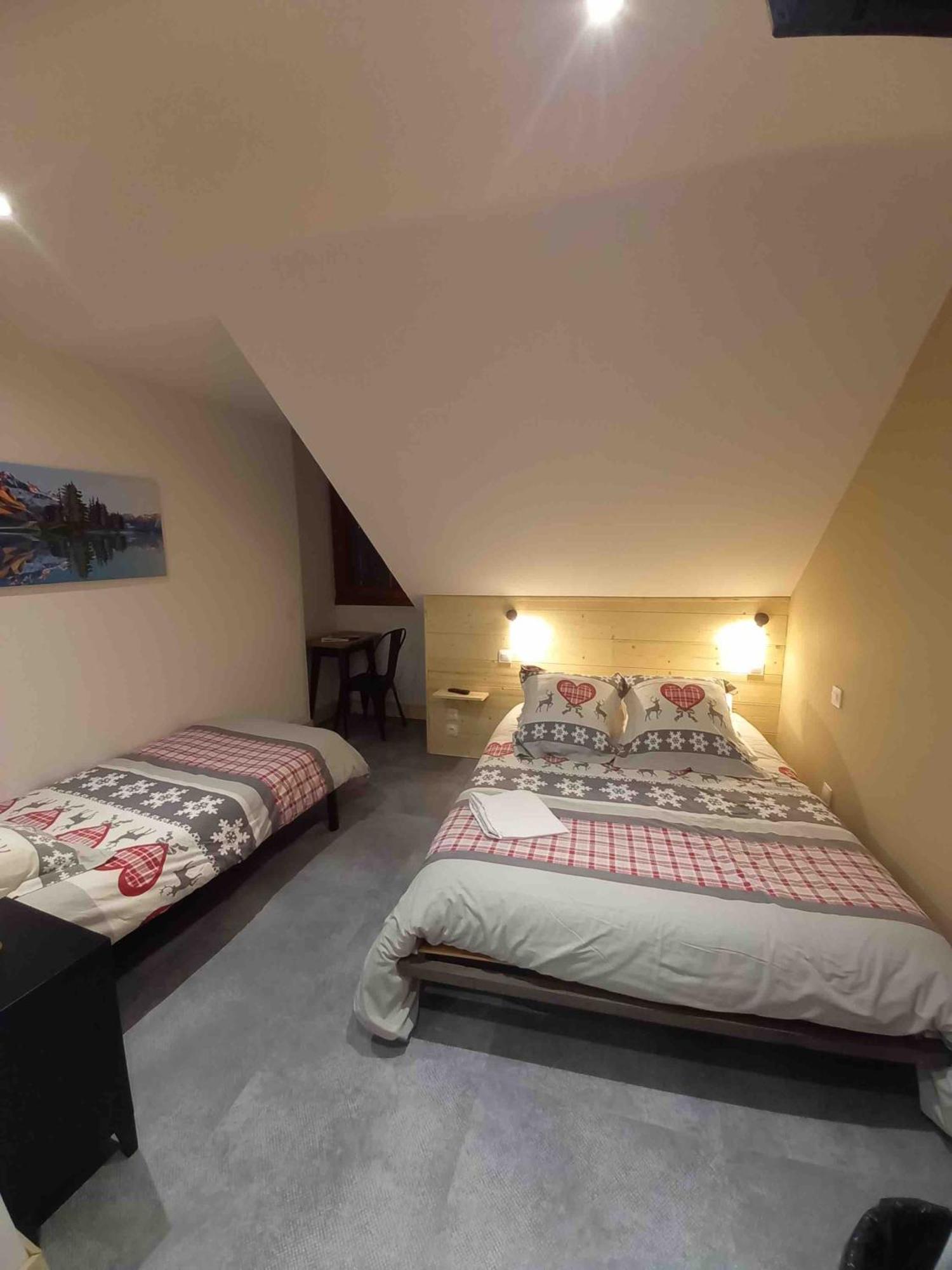 Mini-hôtel Le Vieux Chaillol