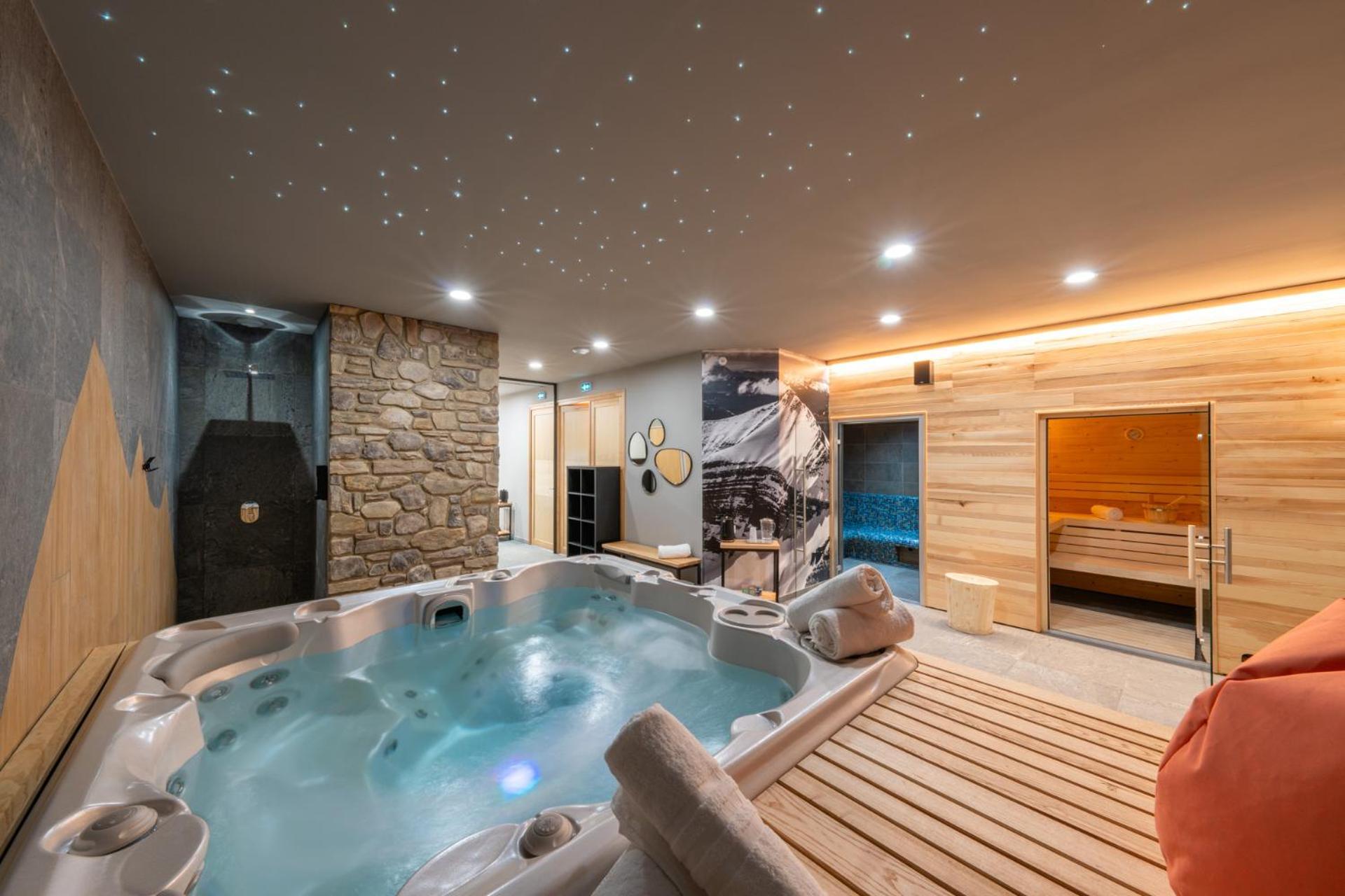 Le Vieux Chaillol Mini-hôtel 3*