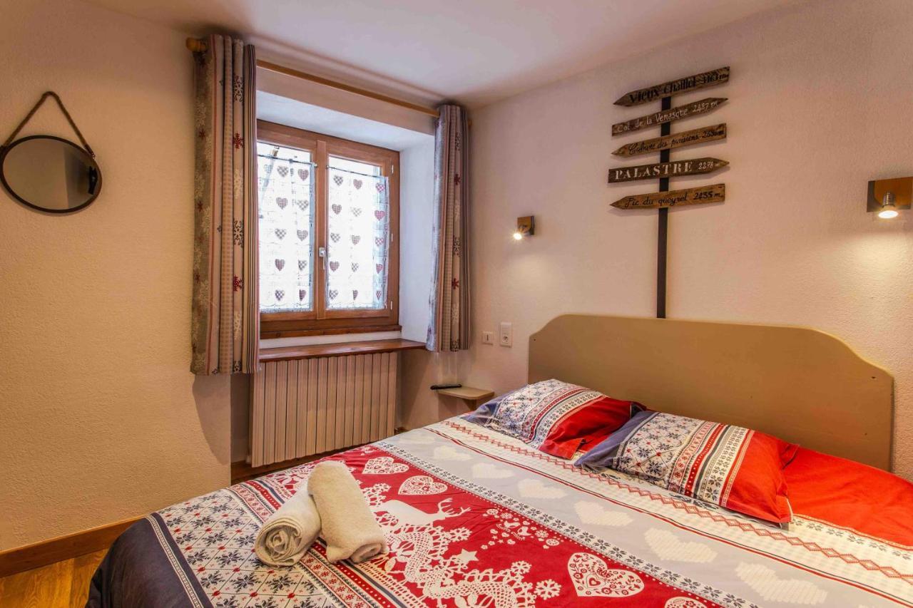Le Vieux Chaillol Mini-hôtel 3*